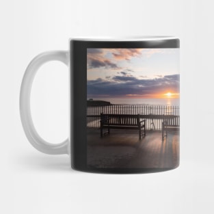 The Three Benches Mug